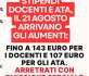 Arretrati scuola