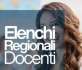 Elenchi regionali docenti