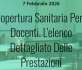 Assicurazione sanitaria per i docenti