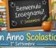 Buon lavoro e buon inizio anno scolastico a tutti!