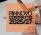 Contratto scuola 2025-2027